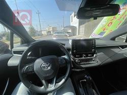 تويوتا كورولا هاتشباك